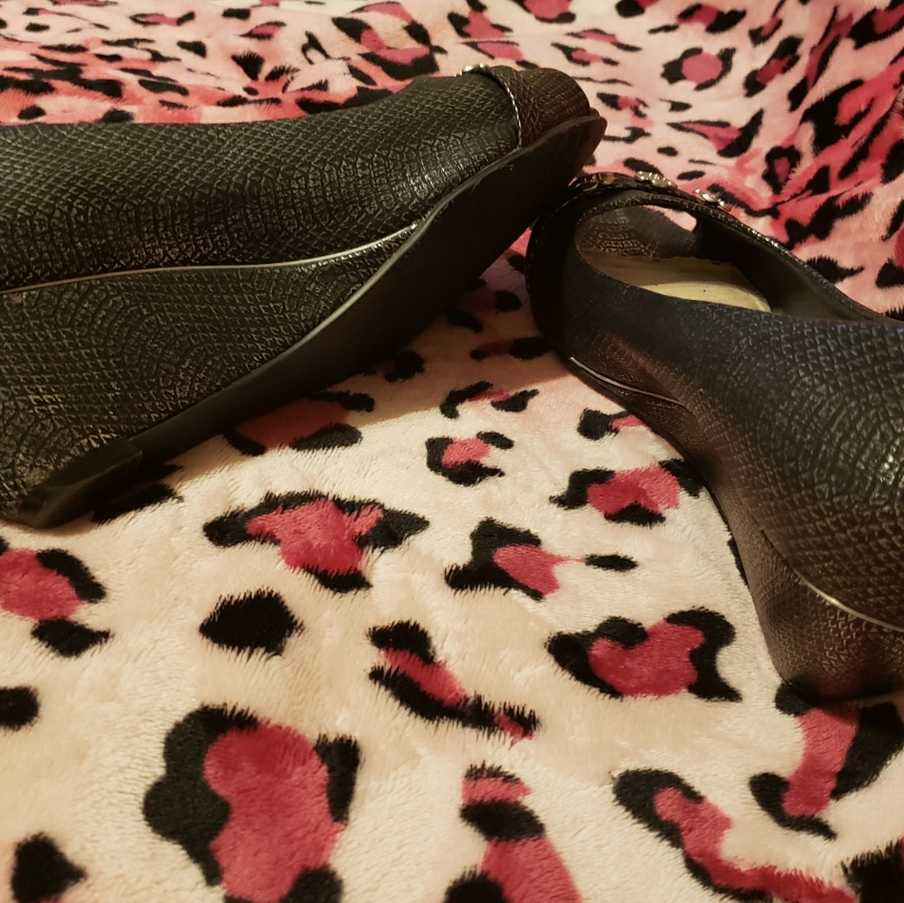 Fancy Wedges